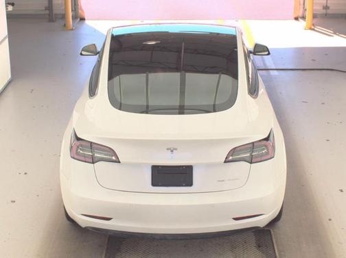 Pearl White Multi 2021 Tesla Model 3 Long Range