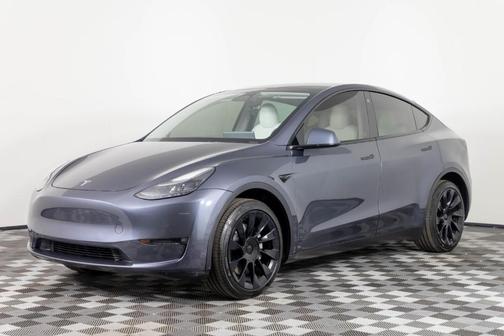 2022 Tesla Model Y Long Range