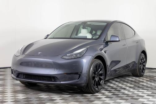 2022 Tesla Model Y Long Range