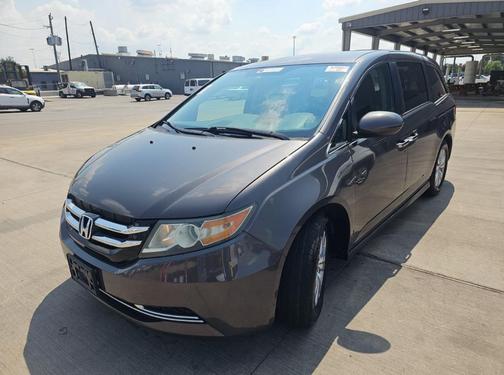 2016 Honda Odyssey SE