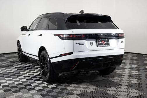 2019 Land Rover Range Rover Velar P250 SE R-Dynamic