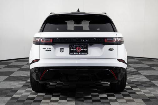 2019 Land Rover Range Rover Velar P250 SE R-Dynamic
