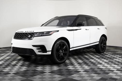 2019 Land Rover Range Rover Velar P250 SE R-Dynamic