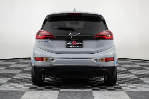 2020 Chevrolet Bolt EV LT