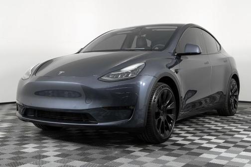 2022 Tesla Model Y Long Range