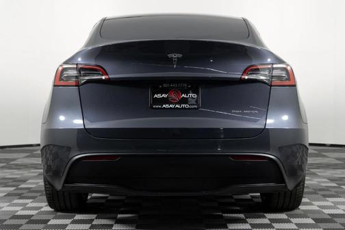 2022 Tesla Model Y Long Range
