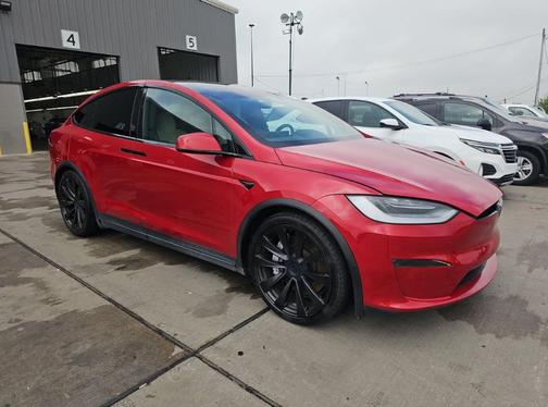 2022 Tesla Model X Base