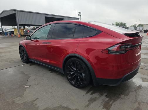 2022 Tesla Model X Base