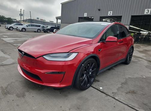 2022 Tesla Model X Base