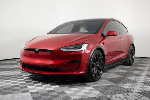 2022 Tesla Model X Base