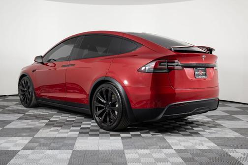 2022 Tesla Model X Base