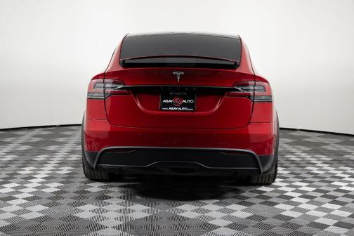 2022 Tesla Model X Base