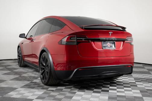 2022 Tesla Model X Base