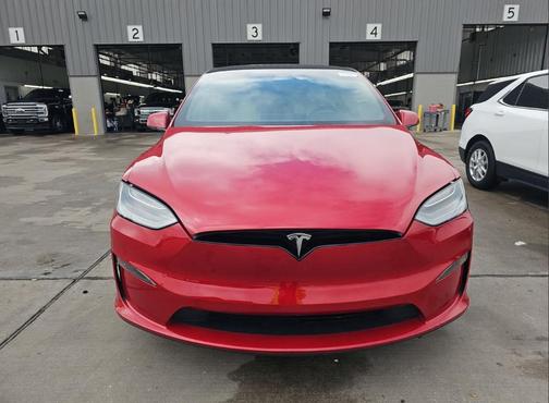 2022 Tesla Model X Base