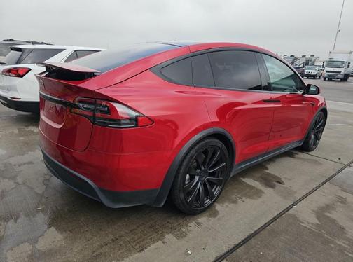 2022 Tesla Model X Base
