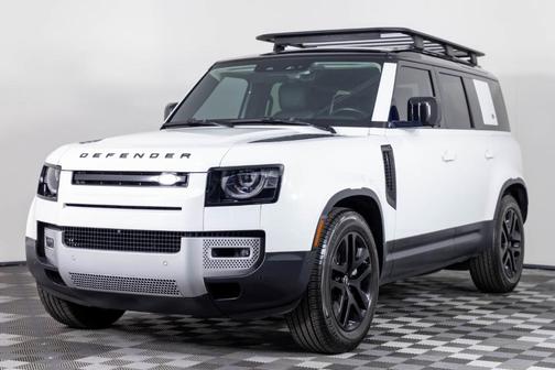 2020 Land Rover Defender 110 HSE