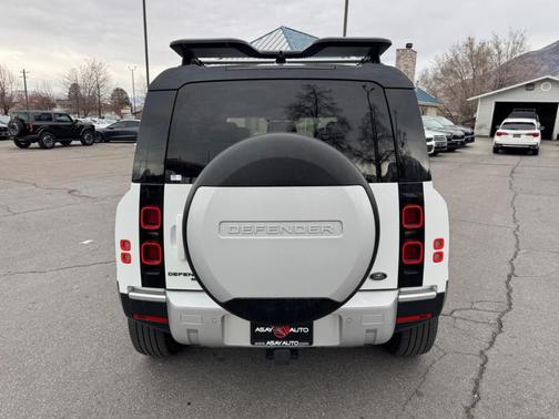 2020 Land Rover Defender 110 HSE