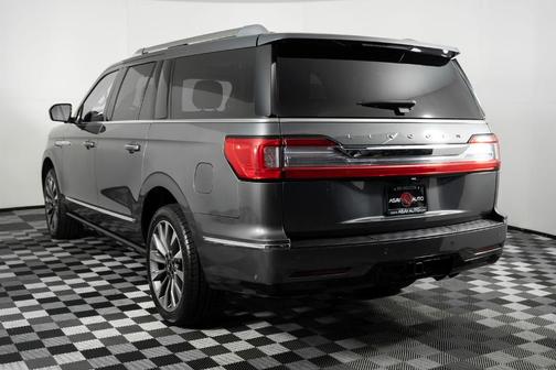 2021 Lincoln Navigator L Reserve