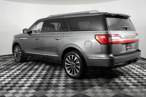 2021 Lincoln Navigator L Reserve