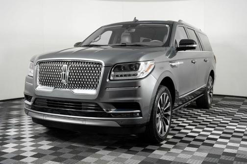 2021 Lincoln Navigator L Reserve
