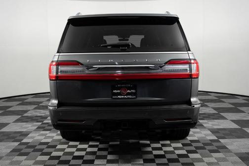 2021 Lincoln Navigator L Reserve