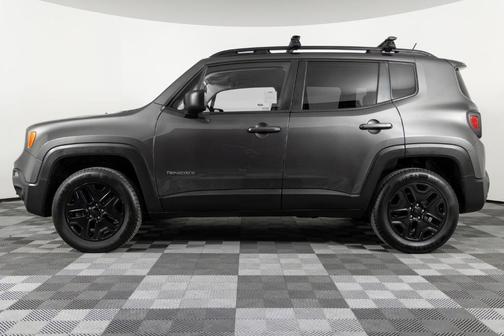 2018 Jeep Renegade Sport