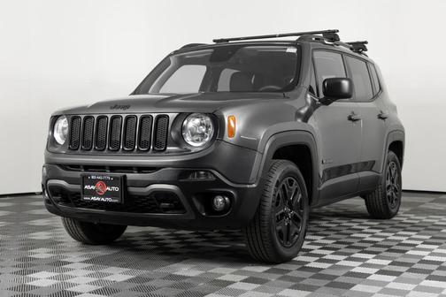 2018 Jeep Renegade Sport