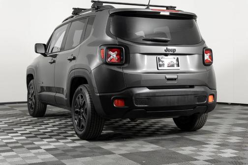 2018 Jeep Renegade Sport