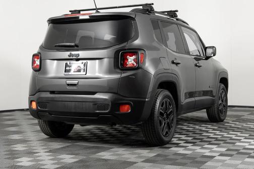 2018 Jeep Renegade Sport