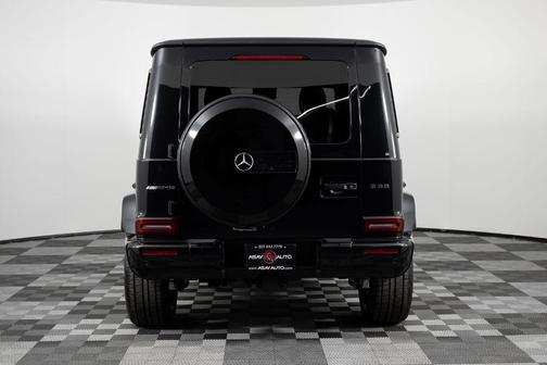 2019 Mercedes-Benz AMG G 63 Base