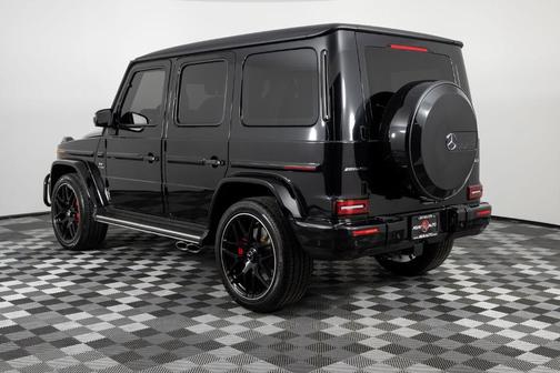 2019 Mercedes-Benz AMG G 63 Base