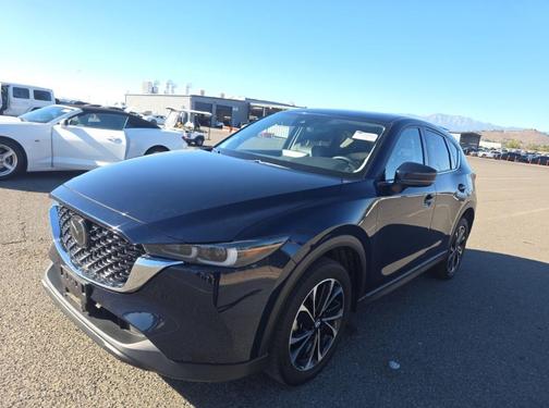 2022 Mazda CX-5 2.5 S Premium