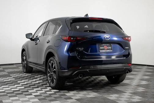 2022 Mazda CX-5 2.5 S Premium