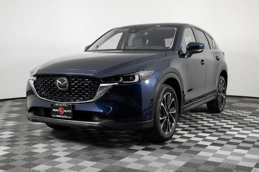 2022 Mazda CX-5 2.5 S Premium