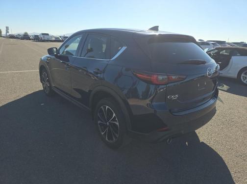 2022 Mazda CX-5 2.5 S Premium