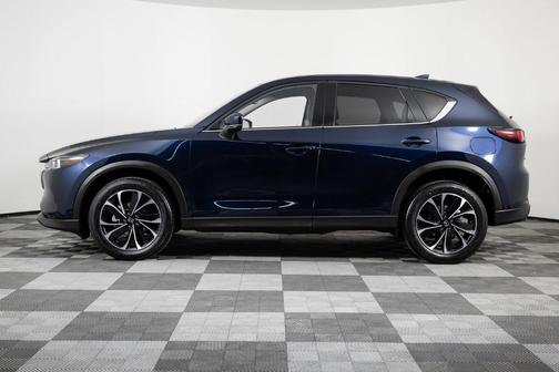 2022 Mazda CX-5 2.5 S Premium