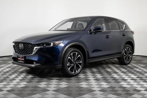 2022 Mazda CX-5 2.5 S Premium