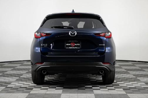 2022 Mazda CX-5 2.5 S Premium