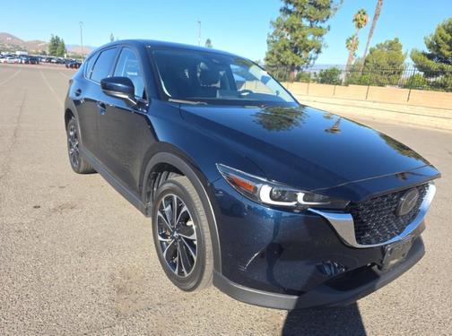 2022 Mazda CX-5 2.5 S Premium