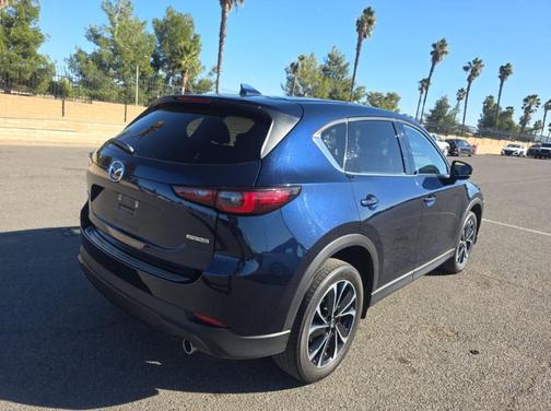 2022 Mazda CX-5 2.5 S Premium