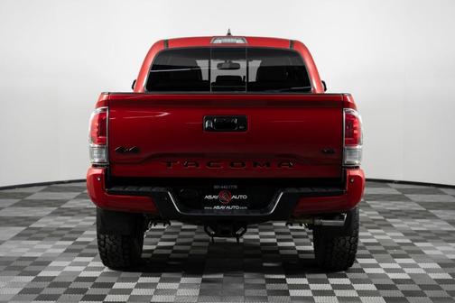 2017 Toyota Tacoma Limited