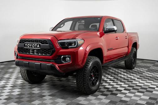 2017 Toyota Tacoma Limited