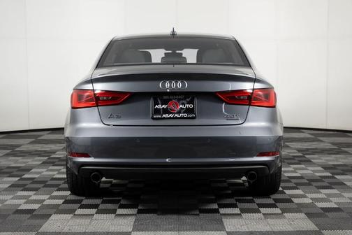 2016 Audi A3 2.0T Premium