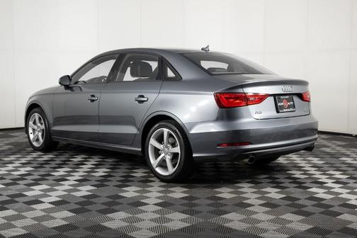 2016 Audi A3 2.0T Premium