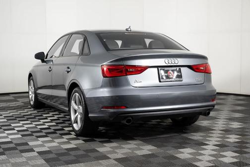 2016 Audi A3 2.0T Premium