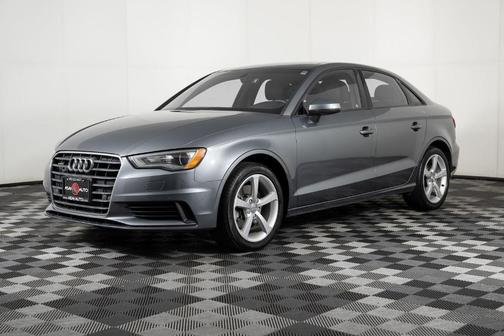 2016 Audi A3 2.0T Premium