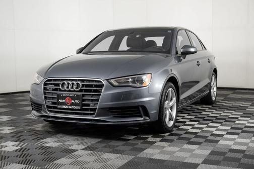 2016 Audi A3 2.0T Premium