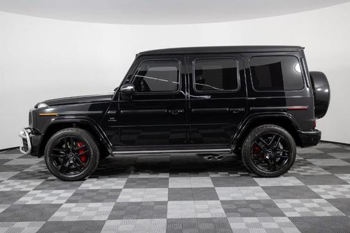 2022 Mercedes-Benz AMG G 63 4MATIC
