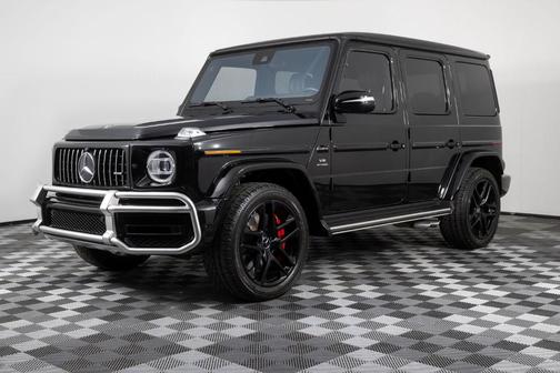 2022 Mercedes-Benz AMG G 63 4MATIC