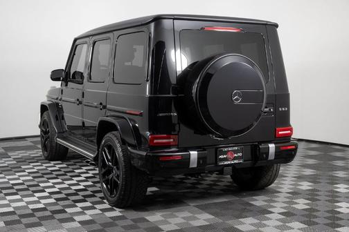 2022 Mercedes-Benz AMG G 63 4MATIC